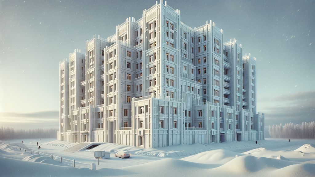 Фасадные решения: